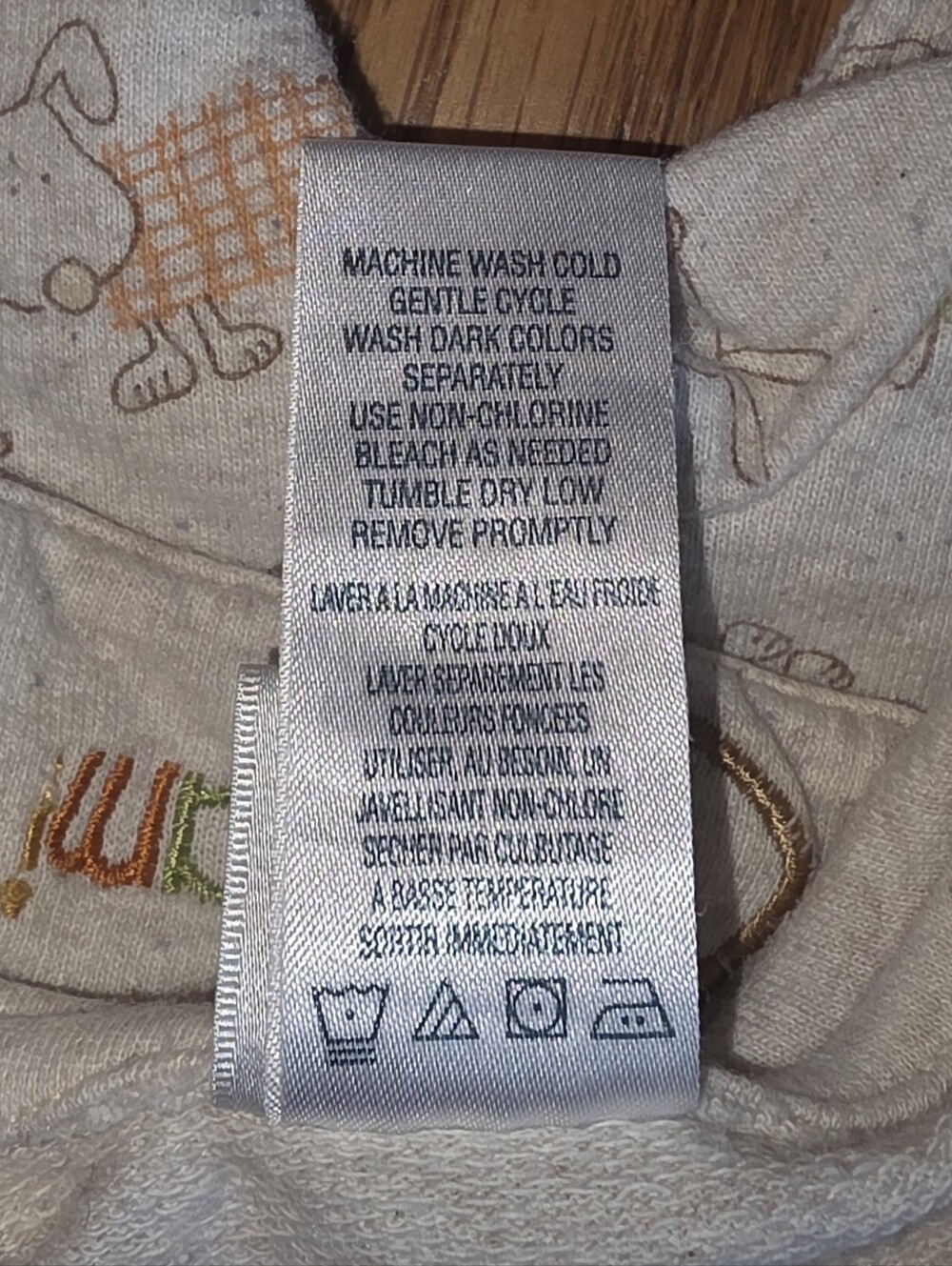 Absorba Mon Ami Dog Jumper 9mo Unisex - Picture 8 of 8